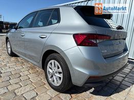 Skoda Fabia 130 Jahre 1.0 MPI 80 PS-Virtuelles Cockpit-AppleCarplay-Android-Auto-LED-Klima-Tempomat-R&uuml;ckfahrkamera-DAB-SHZ-15" Alu-sofort 
