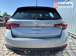 Skoda Fabia Selection 1.0 TSI 95 PS 4-Jahre-Garantie-AppleCarPlay-AndroidAuto-LED-PDC-Sitzheizung-DAB-Klima 