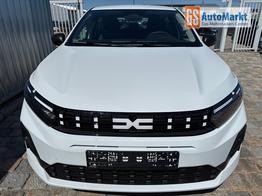 Dacia Sandero Essential 1,0 100 TCe 74 kW/100 PS-6 Gang-MJ 2026-15&ldquo; Stahlfelgen-Garantie-PDC hinten-Lane Assist-LED-Tempomat-Klimaanlage-DAB-Bluetooth 