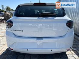 Dacia Sandero Essential 1,0 100 TCe 74 kW/100 PS-6 Gang-MJ 2026-15&ldquo; Stahlfelgen-Garantie-PDC hinten-Lane Assist-LED-Tempomat-Klimaanlage-DAB-Bluetooth 