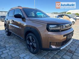 Fiat Grande Panda La Prima 1,2 eDCT MHEV 81 KW (110 PS) Navi-Sitzheizung-Kamera-Sofort 