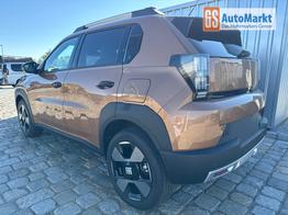 Fiat Grande Panda La Prima 1,2 eDCT MHEV 81 KW (110 PS) Navi-Sitzheizung-Kamera-Sofort 
