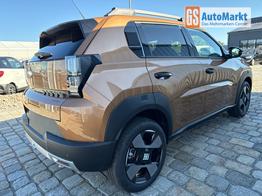 Fiat Grande Panda La Prima 1,2 eDCT MHEV 81 KW (110 PS) Navi-Sitzheizung-Kamera-Sofort 
