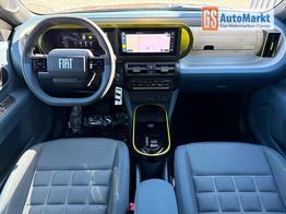 Fiat Grande Panda La Prima 1,2 eDCT MHEV 81 KW (110 PS) Navi-Sitzheizung-Kamera-Sofort 