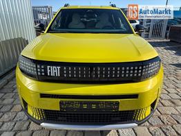 Fiat Grande Panda La Prima 1,2 eDCT MHEV 81 KW (110 PS) Navi-Sitzheizung-Kamera-Sofort 