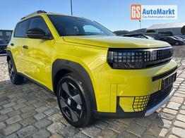 Fiat Grande Panda La Prima 1,2 eDCT MHEV 81 KW (110 PS) Navi-Sitzheizung-Kamera-Sofort 