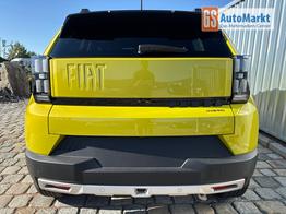 Fiat Grande Panda La Prima 1,2 eDCT MHEV 81 KW (110 PS) Navi-Sitzheizung-Kamera-Sofort 