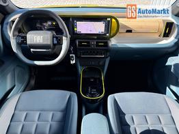 Fiat Grande Panda La Prima 1,2 eDCT MHEV 81 KW (110 PS) Navi-Sitzheizung-Kamera-Sofort 