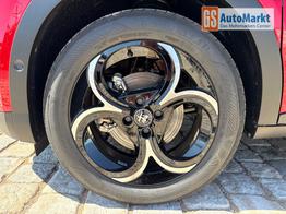 Alfa Romeo Junior SPECIALE-1.2 MHEV-145 PS-eDCT-NAVI-MATRIX-360Kamera-PDC2x-ALU18"-DAB-KLIMA-SHZ-SUNSET-MASSAGE-sofort 