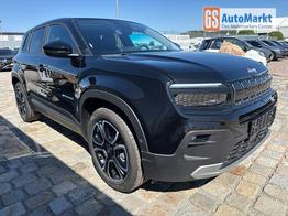 Jeep Avenger SUMMIT-BEV-115 kW-NAVI-WINTER-SCHIEBEDACH-DAB-AndroidAuto&AppleCarPlay-ACC-KLIMA-LED-SHZ-PDC-KAMERA-ALU18"-sofort 