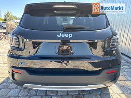 Jeep Avenger SUMMIT-BEV-115 kW-NAVI-WINTER-SCHIEBEDACH-DAB-AndroidAuto&AppleCarPlay-ACC-KLIMA-LED-SHZ-PDC-KAMERA-ALU18"-sofort 