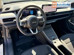 Jeep Avenger SUMMIT-BEV-115 kW-NAVI-WINTER-SCHIEBEDACH-DAB-AndroidAuto&AppleCarPlay-ACC-KLIMA-LED-SHZ-PDC-KAMERA-ALU18"-sofort 