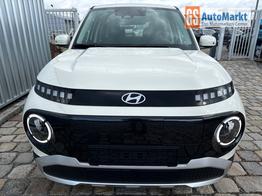 Hyundai Inster 42 kWh F&Ouml;RDERF.-NAVI-15" Felgen-R&uuml;ckfahrkamera-SmartKey-ACC-Sofort 