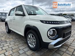 Hyundai Inster 42 kWh F&Ouml;RDERF.-NAVI-15" Felgen-R&uuml;ckfahrkamera-SmartKey-ACC-Sofort 