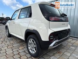 Hyundai Inster 42 kWh F&Ouml;RDERF.-NAVI-15" Felgen-R&uuml;ckfahrkamera-SmartKey-ACC-Sofort 