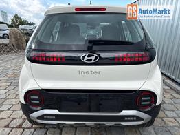 Hyundai Inster 42 kWh F&Ouml;RDERF.-NAVI-15" Felgen-R&uuml;ckfahrkamera-SmartKey-ACC-Sofort 