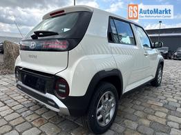 Hyundai Inster 42 kWh F&Ouml;RDERF.-NAVI-15" Felgen-R&uuml;ckfahrkamera-SmartKey-ACC-Sofort 