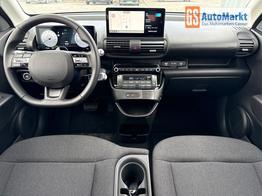 Hyundai Inster 42 kWh F&Ouml;RDERF.-NAVI-15" Felgen-R&uuml;ckfahrkamera-SmartKey-ACC-Sofort 
