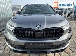 Skoda Kamiq Monte Carlo 1.5 TSI 150 PS DSG Anh&auml;ngerkupplung-WINTERPAKET-AppleCarPlay-AndroidAuto-Winterpaket-Alcantara-DAB-Tempomat-Kamera-SunSet-PANO-17''Alu-GV5-sofort 