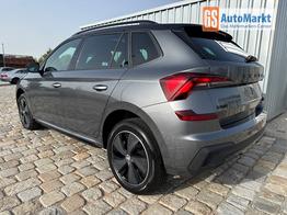 Skoda Kamiq Monte Carlo 1.5 TSI 150 PS DSG Anh&auml;ngerkupplung-WINTERPAKET-AppleCarPlay-AndroidAuto-Winterpaket-Alcantara-DAB-Tempomat-Kamera-SunSet-PANO-17''Alu-GV5-sofort 