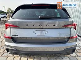 Skoda Kamiq Monte Carlo 1.5 TSI 150 PS DSG Anh&auml;ngerkupplung-WINTERPAKET-AppleCarPlay-AndroidAuto-Winterpaket-Alcantara-DAB-Tempomat-Kamera-SunSet-PANO-17''Alu-GV5-sofort 