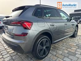 Skoda Kamiq Monte Carlo 1.5 TSI 150 PS DSG Anh&auml;ngerkupplung-WINTERPAKET-AppleCarPlay-AndroidAuto-Winterpaket-Alcantara-DAB-Tempomat-Kamera-SunSet-PANO-17''Alu-GV5-sofort 