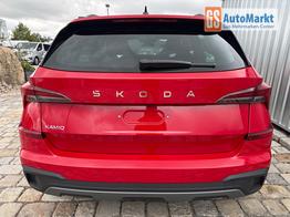 Skoda Kamiq Dynamic Sport Edition 1.5 TSI 150 PS DSG Anh&auml;ngerkupplung-AppleCarPlay-AndroidAuto-Winterpaket-Alcantara-DAB-Tempomat-Kamera-SunSet-el.Heckklappe-17''Alu-Sofort 