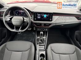 Skoda Kamiq Dynamic Sport Edition 1.5 TSI 150 PS DSG Anh&auml;ngerkupplung-AppleCarPlay-AndroidAuto-Winterpaket-Alcantara-DAB-Tempomat-Kamera-SunSet-el.Heckklappe-17''Alu-Sofort 