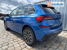 Skoda Kamiq Dynamic Sport Edition 1.5 TSI 150 PS DSG Anh&auml;ngerkupplung-AppleCarPlay-AndroidAuto-Winterpaket-Alcantara-DAB-Tempomat-Kamera-SunSet-el.Heckklappe-17''Alu-Sofort 