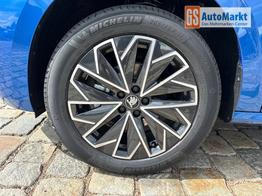Skoda Kamiq Dynamic Sport Edition 1.5 TSI 150 PS DSG Anh&auml;ngerkupplung-AppleCarPlay-AndroidAuto-Winterpaket-Alcantara-DAB-Tempomat-Kamera-SunSet-el.Heckklappe-17''Alu-Sofort 