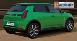 Renault 5 Techno 150 Comfort Range-150PS-V2L-WINTER-SHZ-KeylessGo-KLIMA-LED-SUNSET-ALU18"-PDC-KAMERA-DAB-NAVI-AndroidAuto-AppleCarPlay-W&auml;rmepumpe 
