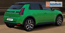 Renault 5 Techno 150 Comfort Range-150PS-V2L-WINTER-SHZ-KeylessGo-KLIMA-LED-SUNSET-ALU18"-PDC-KAMERA-DAB-NAVI-AndroidAuto-AppleCarPlay-W&auml;rmepumpe 