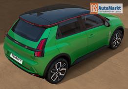 Renault 5 Techno 150 Comfort Range-150PS-V2L-WINTER-SHZ-KeylessGo-KLIMA-LED-SUNSET-ALU18"-PDC-KAMERA-DAB-NAVI-AndroidAuto-AppleCarPlay-W&auml;rmepumpe 