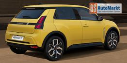 Renault 5 Techno 150 Comfort Range-150PS-V2L-WINTER-SHZ-KeylessGo-KLIMA-LED-SUNSET-ALU18"-PDC-KAMERA-DAB-NAVI-AndroidAuto-AppleCarPlay-W&auml;rmepumpe 
