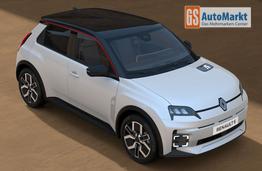 Renault 5 Techno 150 Comfort Range-150PS-V2L-WINTER-SHZ-KeylessGo-KLIMA-LED-SUNSET-ALU18"-PDC-KAMERA-DAB-NAVI-AndroidAuto-AppleCarPlay-W&auml;rmepumpe 