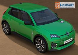 Renault 5 Techno 150 Comfort Range-150PS-V2L-WINTER-SHZ-KeylessGo-KLIMA-LED-SUNSET-ALU18"-PDC-KAMERA-DAB-NAVI-AndroidAuto-AppleCarPlay-W&auml;rmepumpe 