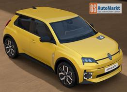 Renault 5 Techno 150 Comfort Range-150PS-V2L-WINTER-SHZ-KeylessGo-KLIMA-LED-SUNSET-ALU18"-PDC-KAMERA-DAB-NAVI-AndroidAuto-AppleCarPlay-W&auml;rmepumpe 
