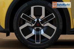 Renault 5 Techno 150 Comfort Range-150PS-V2L-WINTER-SHZ-KeylessGo-KLIMA-LED-SUNSET-ALU18"-PDC-KAMERA-DAB-NAVI-AndroidAuto-AppleCarPlay-W&auml;rmepumpe 