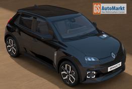 Renault 5 Techno 150 Comfort Range-150PS-V2L-WINTER-SHZ-KeylessGo-KLIMA-LED-SUNSET-ALU18"-PDC-KAMERA-DAB-NAVI-AndroidAuto-AppleCarPlay-W&auml;rmepumpe 