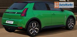 Renault R 5 Techno 150 Comfort Range-150PS-V2L-WINTER-SHZ-KeylessGo-KLIMA-LED-SUNSET-ALU18"-PDC-KAMERA-DAB-NAVI-AndroidAuto-AppleCarPlay-W&auml;rmepumpe 