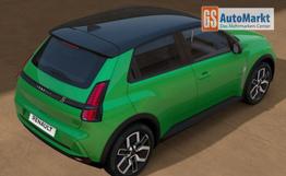 Renault R 5 Techno 150 Comfort Range-150PS-V2L-WINTER-SHZ-KeylessGo-KLIMA-LED-SUNSET-ALU18"-PDC-KAMERA-DAB-NAVI-AndroidAuto-AppleCarPlay-W&auml;rmepumpe 