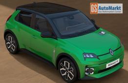 Renault R 5 Techno 150 Comfort Range-150PS-V2L-WINTER-SHZ-KeylessGo-KLIMA-LED-SUNSET-ALU18"-PDC-KAMERA-DAB-NAVI-AndroidAuto-AppleCarPlay-W&auml;rmepumpe 