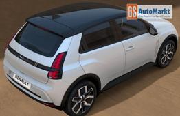 Renault R 5 Techno 150 Comfort Range-150PS-V2L-WINTER-SHZ-KeylessGo-KLIMA-LED-SUNSET-ALU18"-PDC-KAMERA-DAB-NAVI-AndroidAuto-AppleCarPlay-W&auml;rmepumpe 