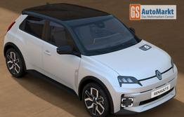 Renault R 5 Techno 150 Comfort Range-150PS-V2L-WINTER-SHZ-KeylessGo-KLIMA-LED-SUNSET-ALU18"-PDC-KAMERA-DAB-NAVI-AndroidAuto-AppleCarPlay-W&auml;rmepumpe 