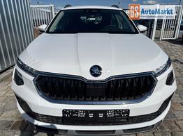 Skoda Kamiq Selection 1.0 TSI 116 PS DSG 4-Jahre-Garantie-Anh&auml;ngerkupplung schwenkbar-Kessy-16" Alu-2-Zonen-Climatronic-Tempomat-LED-AppleCarPlay-AndroidAuto-R&uuml;ckfahrkamera-2xPDC-Sofort 