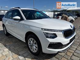 Skoda Kamiq Selection 1.0 TSI 116 PS DSG 4-Jahre-Garantie-Anh&auml;ngerkupplung schwenkbar-Kessy-16" Alu-2-Zonen-Climatronic-Tempomat-LED-AppleCarPlay-AndroidAuto-R&uuml;ckfahrkamera-2xPDC-Sofort 