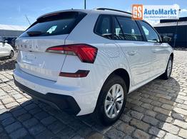 Skoda Kamiq Selection 1.0 TSI 116 PS DSG 4-Jahre-Garantie-Anh&auml;ngerkupplung schwenkbar-Kessy-16" Alu-2-Zonen-Climatronic-Tempomat-LED-AppleCarPlay-AndroidAuto-R&uuml;ckfahrkamera-2xPDC-Sofort 