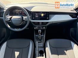 Skoda Kamiq Selection 1.0 TSI 116 PS DSG 4-Jahre-Garantie-Anh&auml;ngerkupplung schwenkbar-Kessy-16" Alu-2-Zonen-Climatronic-Tempomat-LED-AppleCarPlay-AndroidAuto-R&uuml;ckfahrkamera-2xPDC-Sofort 