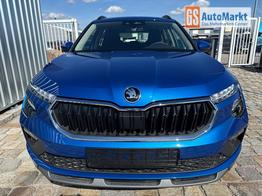 Skoda Kamiq Selection 1.0 TSI 116 PS DSG 4-Jahre-Garantie--Kessy-16" Alu-2-Zonen-Climatronic-Tempomat-LED-AppleCarPlay-AndroidAuto-R&uuml;ckfahrkamera-2xPDC-Sofort 