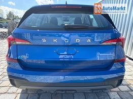 Skoda Kamiq Selection 1.0 TSI 116 PS DSG 4-Jahre-Garantie--Kessy-16" Alu-2-Zonen-Climatronic-Tempomat-LED-AppleCarPlay-AndroidAuto-R&uuml;ckfahrkamera-2xPDC-Sofort 